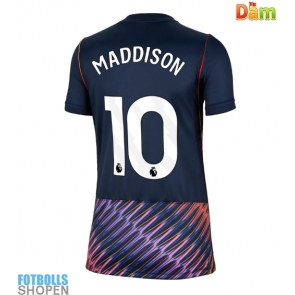 Billiga Tottenham Hotspur James Maddison #10 Bortatröja Dam 2026-27 Kortärmad